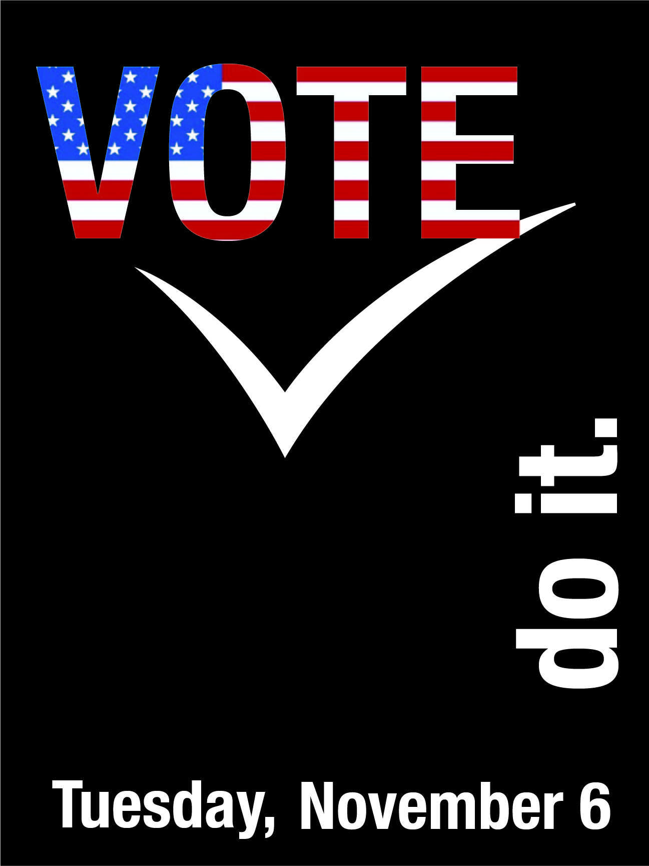 The Tack Online : Design Class Posters Encourage Voting