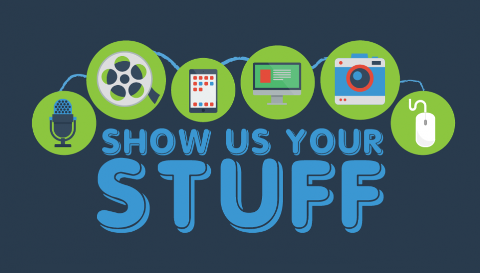 Show Us Your Stuff Competition Provides Outlet For Multimedia And