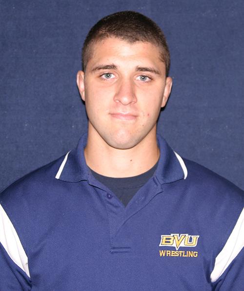 Mizer grapples his way into the BVU community