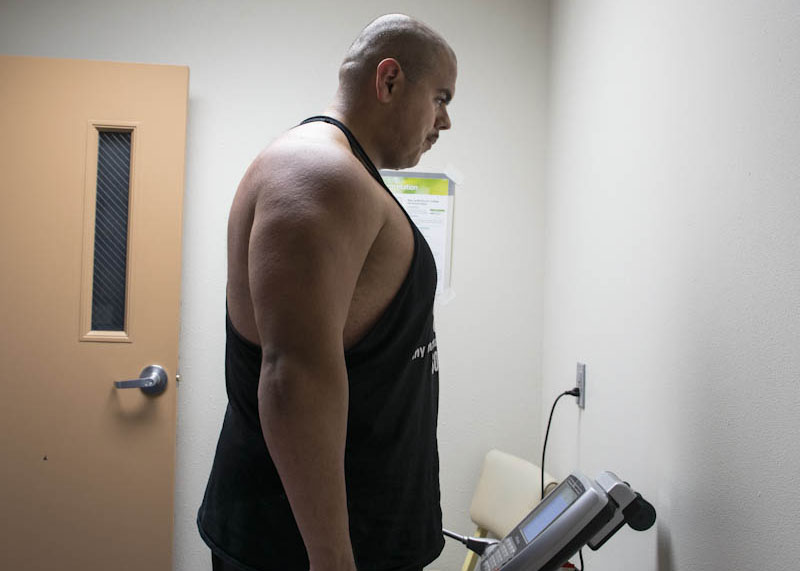 New body composition machine available to students