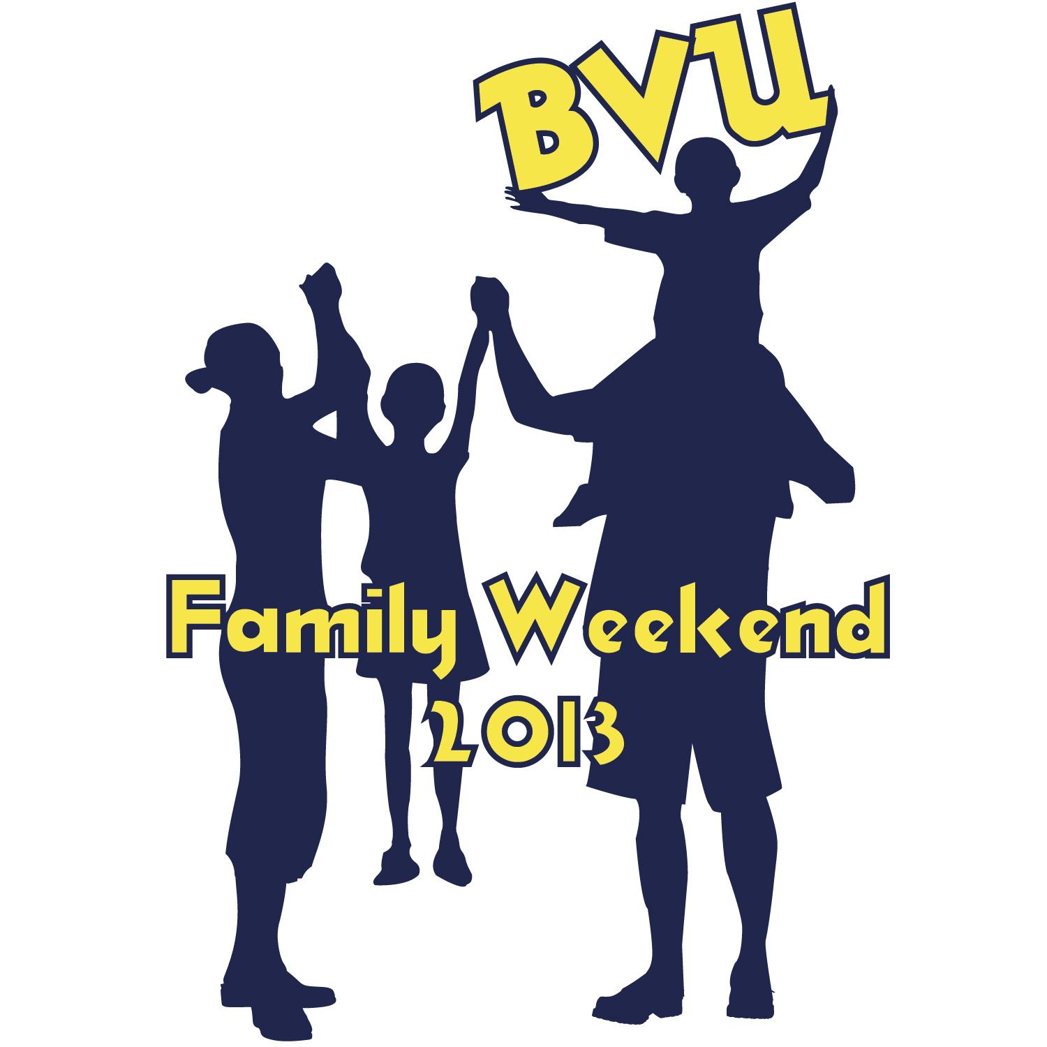 Family Weekend 2013 to take place this weekend The Tack Online