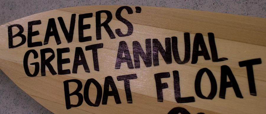 Annual boat float will float on