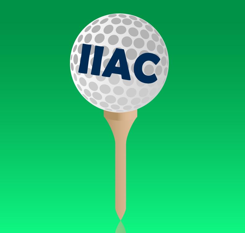 Mens golf wraps up season at IIAC Championships