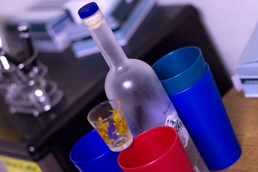 BVU needs a wake-up call when it comes to alcohol poisonings