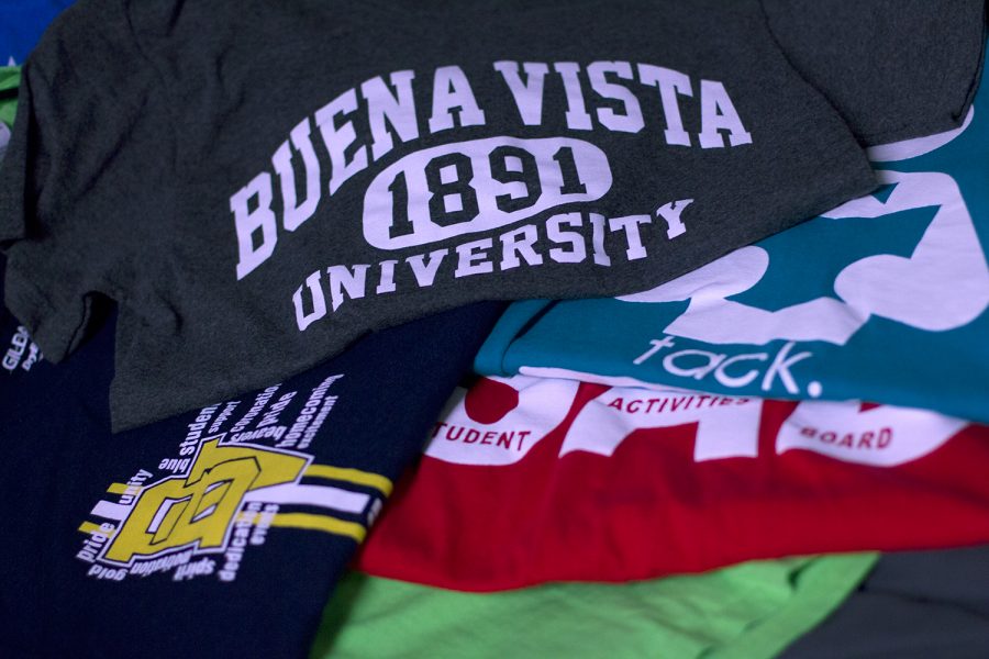 Ethics stitched into BVU t-shirt sales