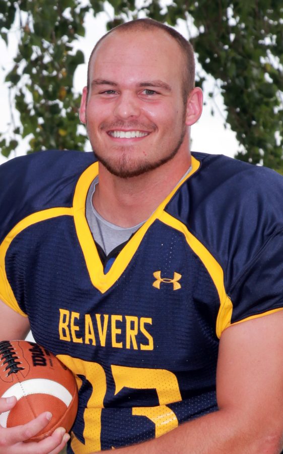 Whos who in Beaver sports: T.J. Bruch