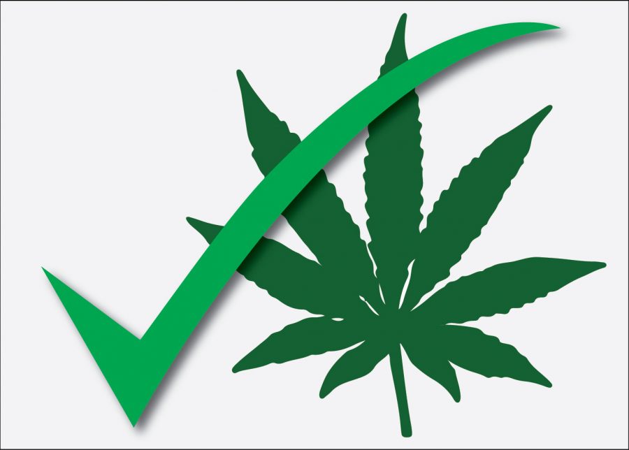 The road to legalizing marijuana