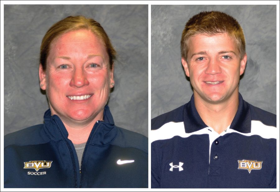 Two head coaches added to athletic department