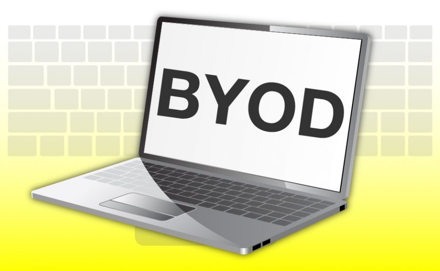 BYOD deadline is Thursday