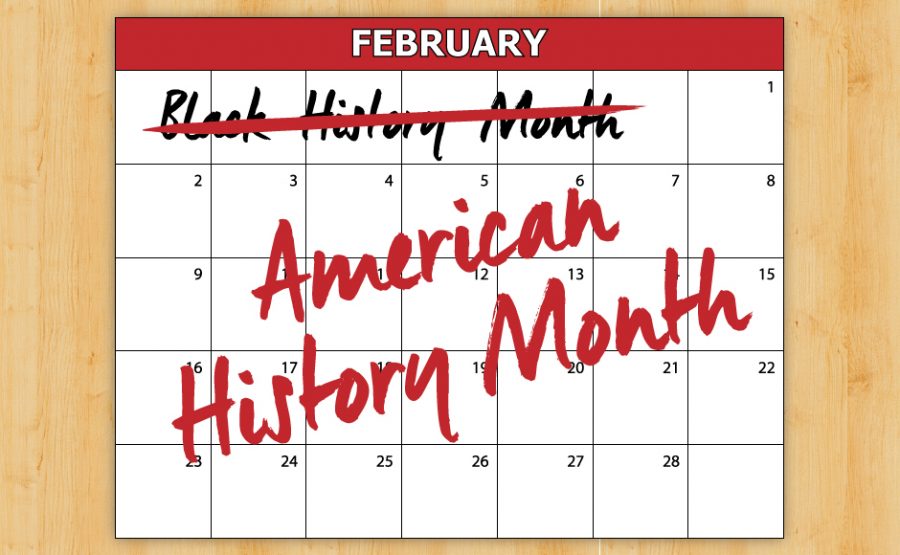 Black History Month lacks inspiration for some