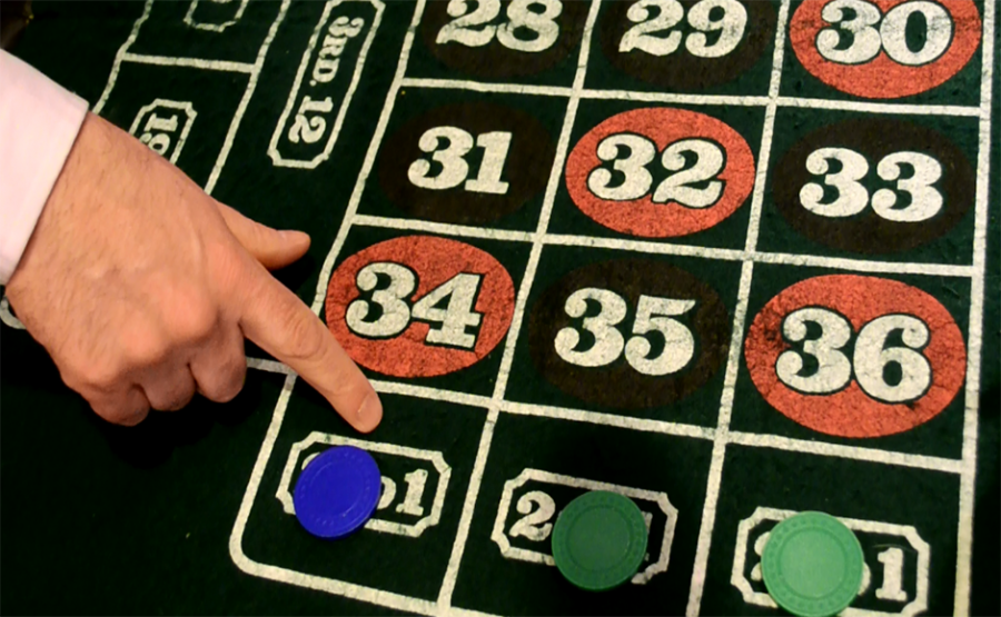 Casino Night educates risks of gambling
