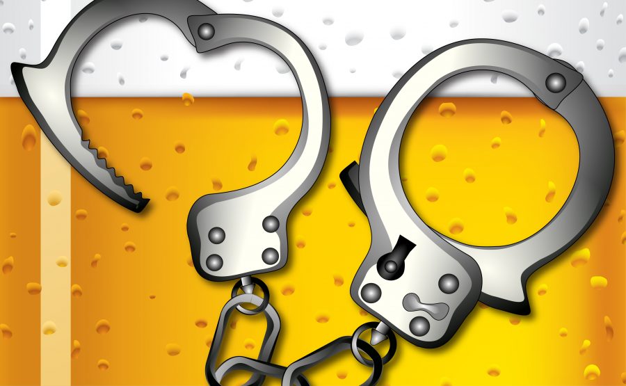BVU alcohol policy needs more realistic consequences for violations
