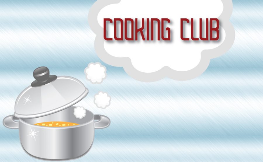 Creative Cooking Club hopes to educate and entertain new members