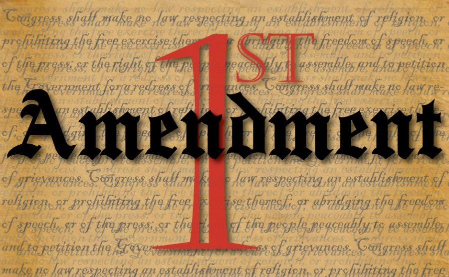Students plan to exercise rights with First Amendment week activities