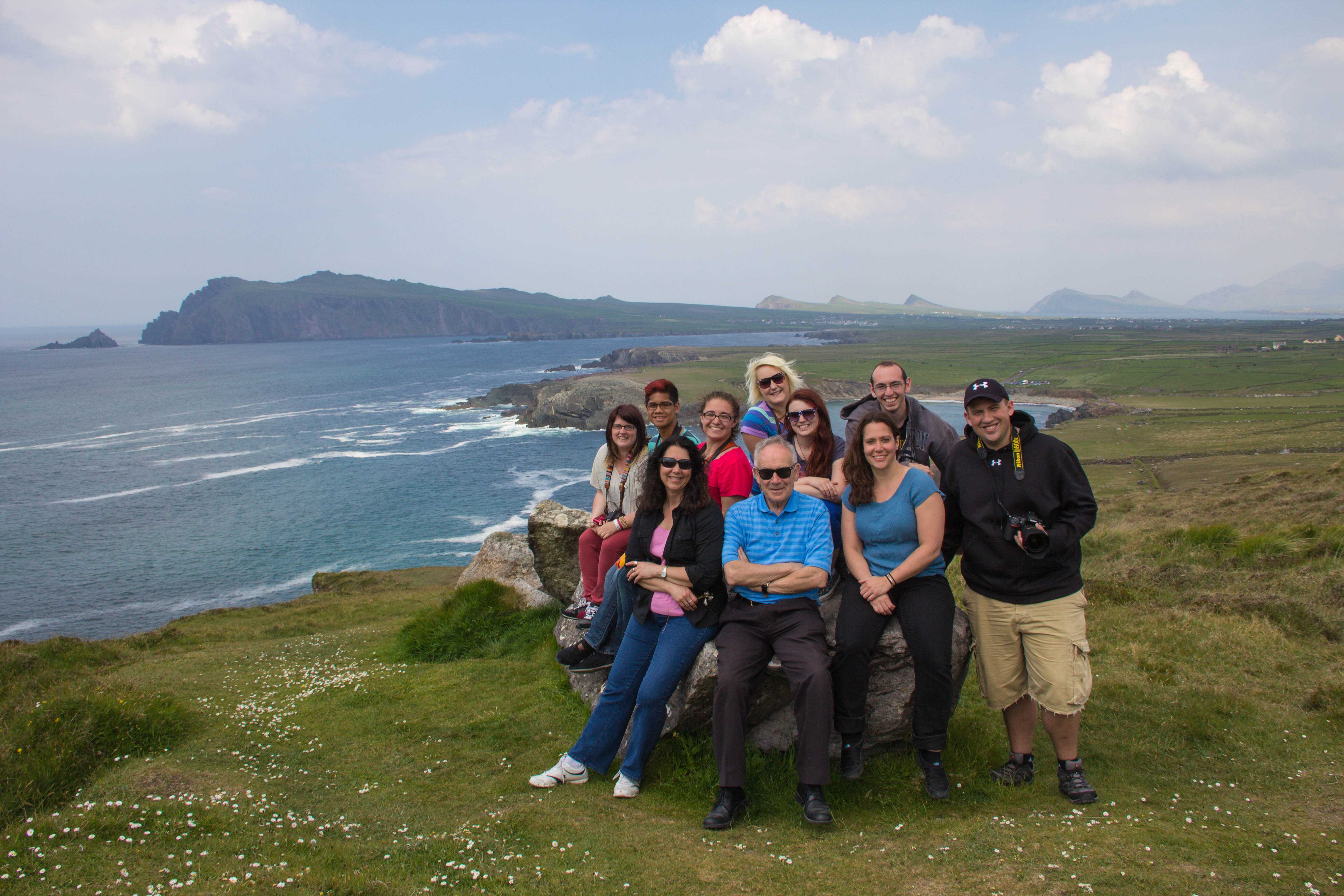 May Trips: Discovering the Magic of Ireland – The Tack Online