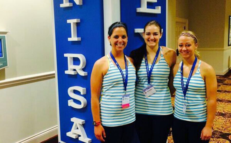NIRSA Conference provides new fitness opportunities for BVU