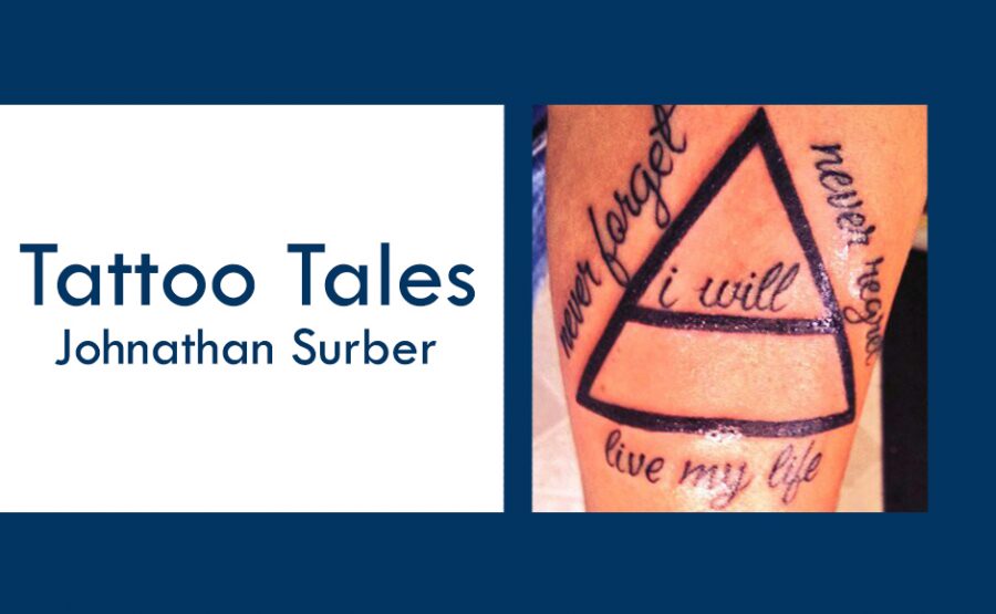 Tattoo Tales: Johnathan Surber