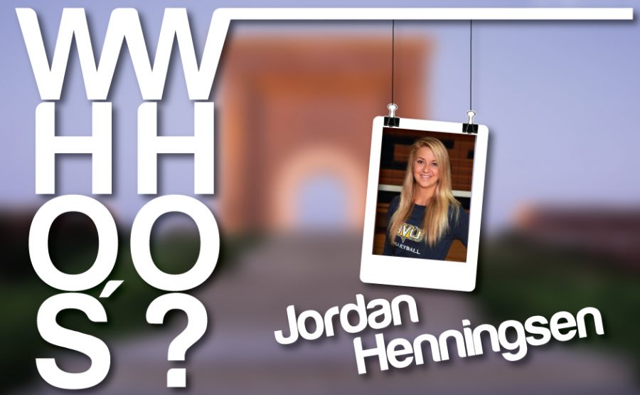 Whos who in Beaver sports: Jordan Henningsen