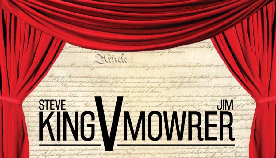 King-Mowrer debate: disgusting to say the least
