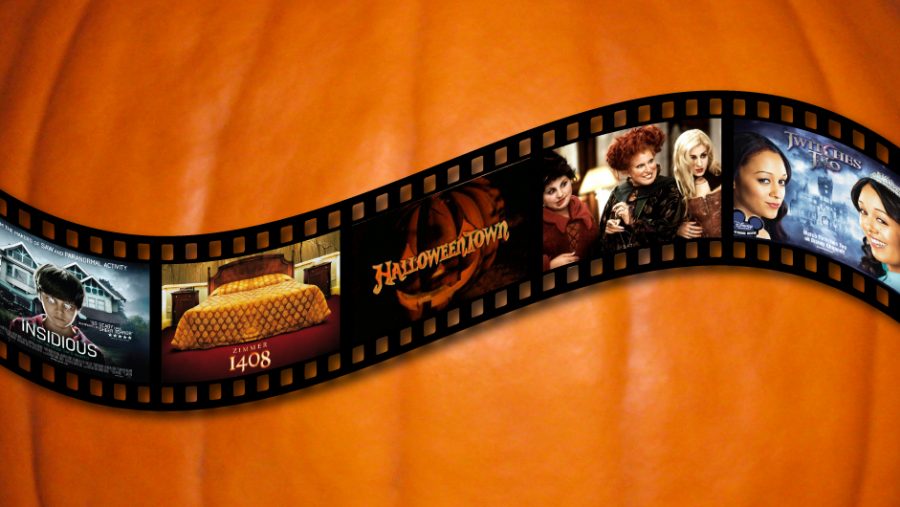 Must see movies of the Halloween season