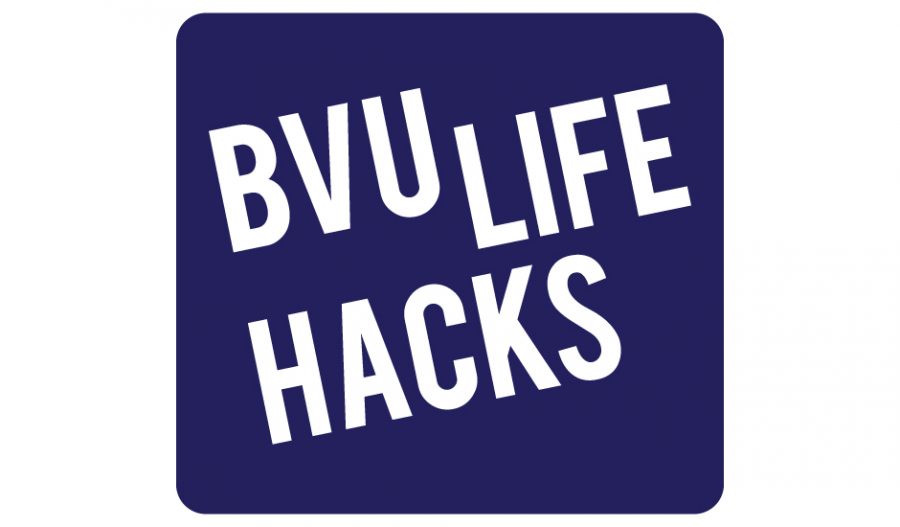 BVU+Life+Hacks