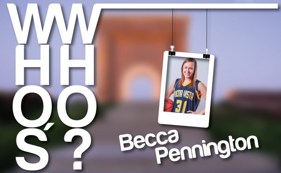 Whos who in Beaver sports: Becca Pennington