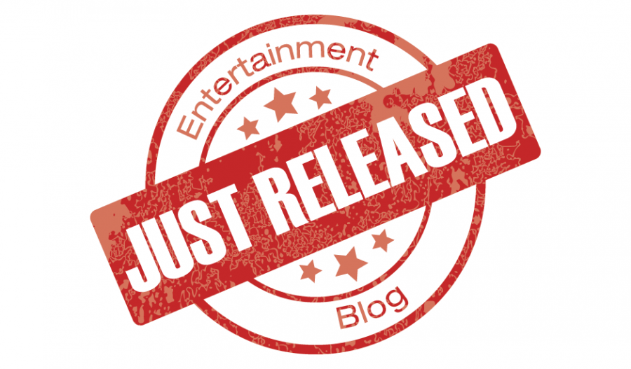 Just Released: Entertainment Blog