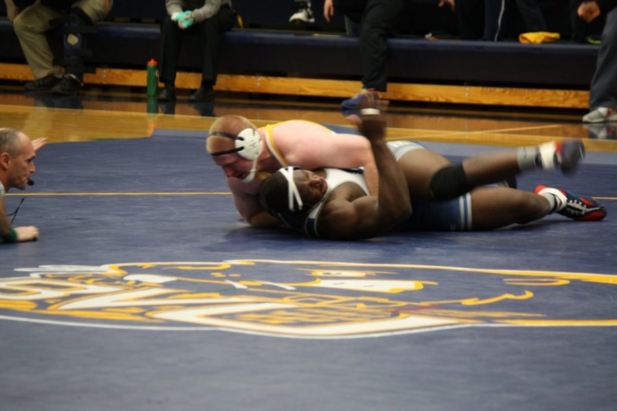 Barrow qualifies for DIII National Tournament