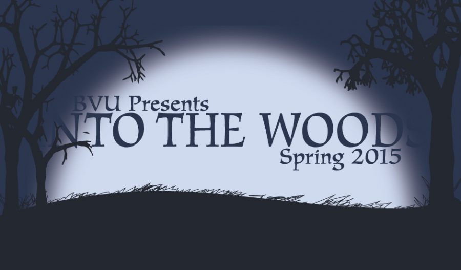 BVU+Theatre+prepares+for+spring+musical%2C+Into+the+Woods