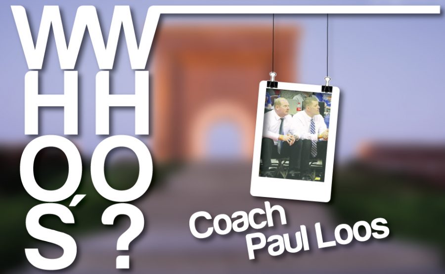 Whos who in Beaver sports: Paul Loos