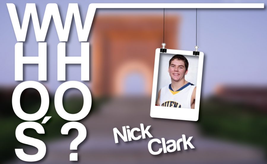 Whos who in Beaver sports: Nick Clark