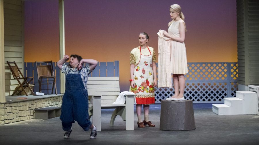 Fall play "Picnic" portrays 1950s culture
