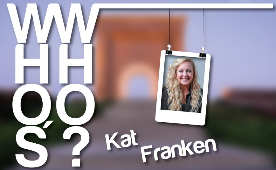 Whos who in Beaver sports: Kat Franken