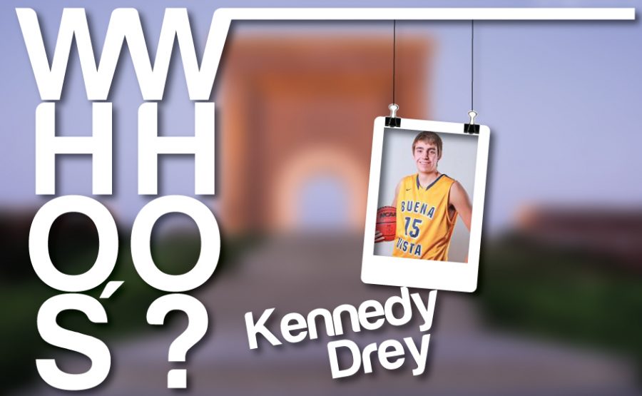 Whos who in Beaver sports: Kennedy Drey