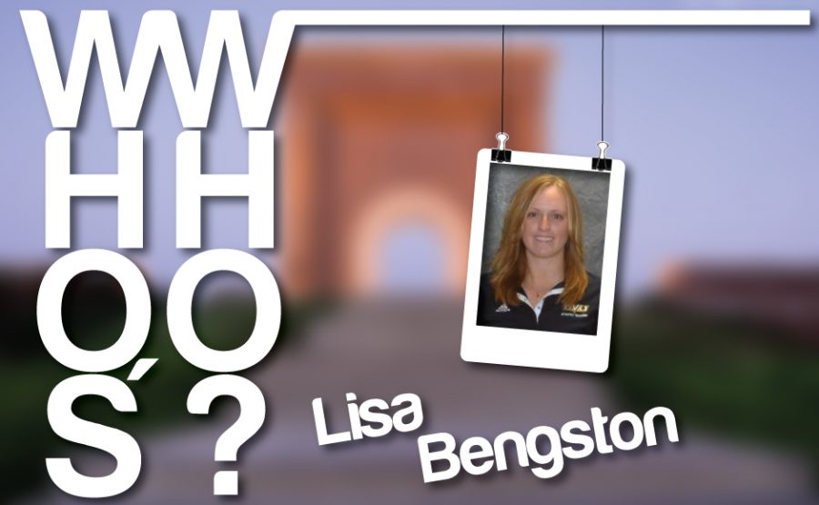 Beyond the playing field: Lisa Bengston