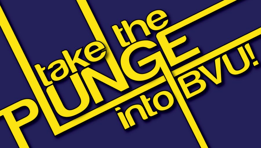 Take the plunge into student involvement