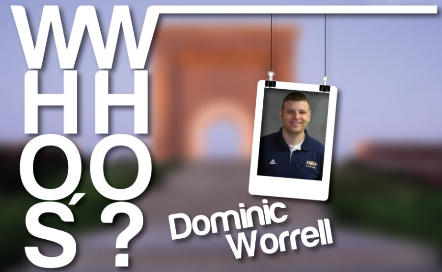 Beyond the playing field: Dominic Worrell