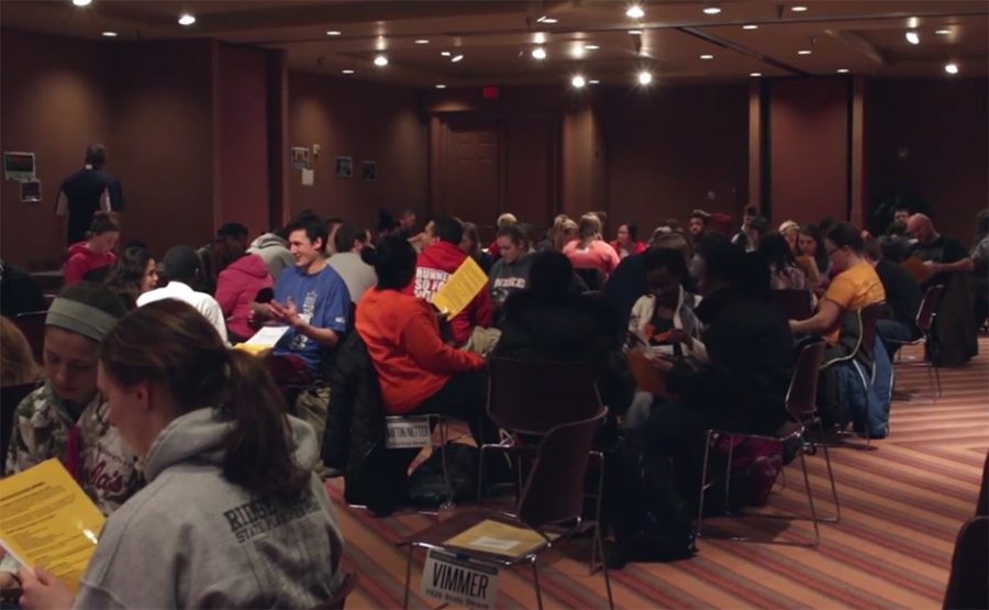 Poverty simulation successfully educates students on issues