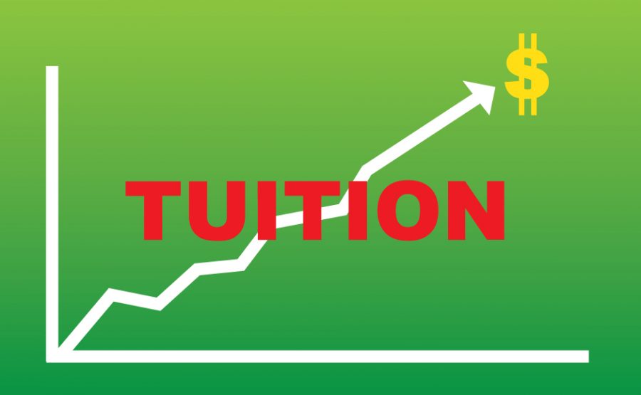 What to do about the tuition increase?