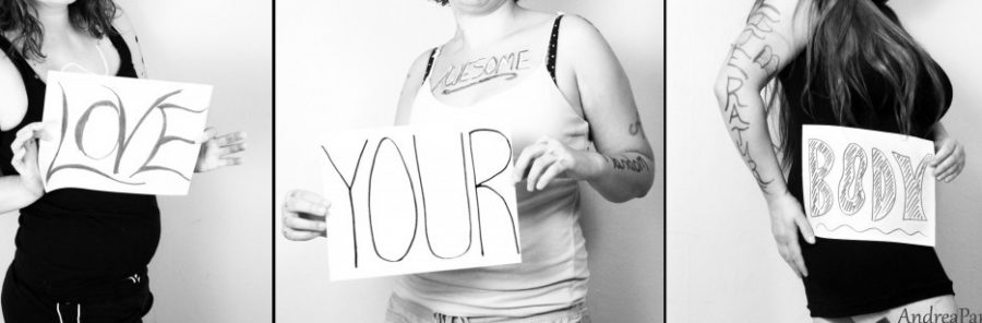 AAUW encourages proud body image by asking for models