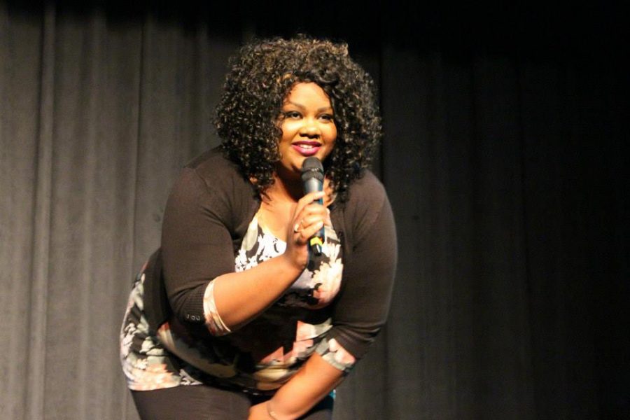 Students react to SAB hosting comedian Nicole Byer