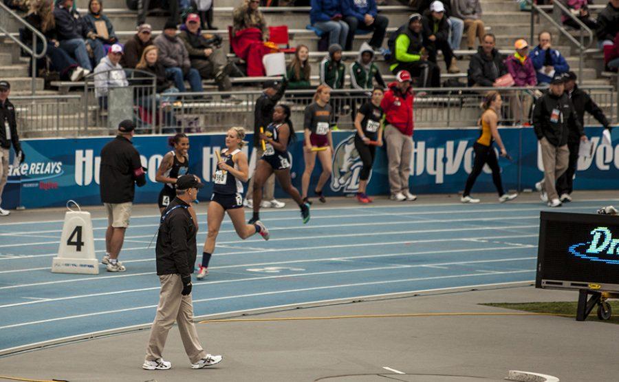 Fourth consecutive year for Woodson and Marker at Drake Relays