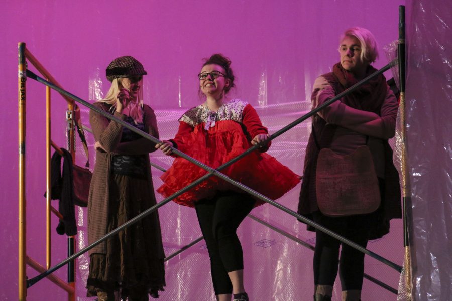 BVU Theatre presents Into the Woods