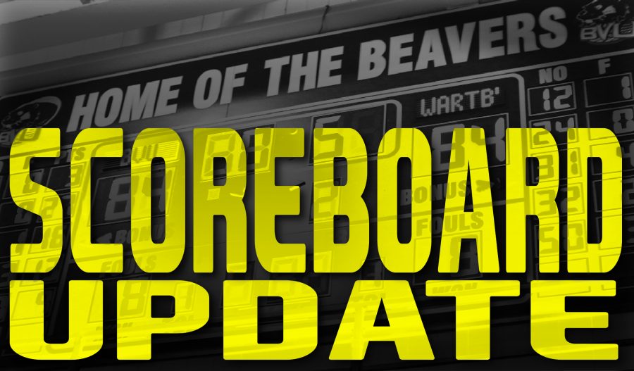 Scoreboard Update: 4-28