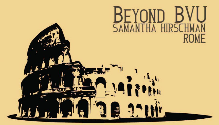 Beyond+BVU%3A+What+I+Will+Miss+About+Rome