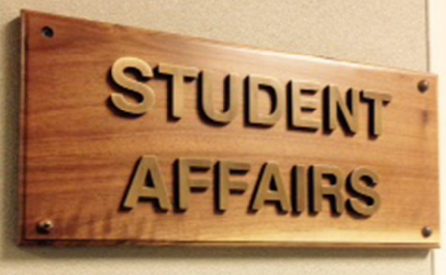 Prioritization incites adjustments in student affairs