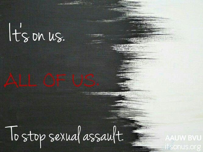 AAUWs+Red+Flag+event+provides+sexual+assault+awareness