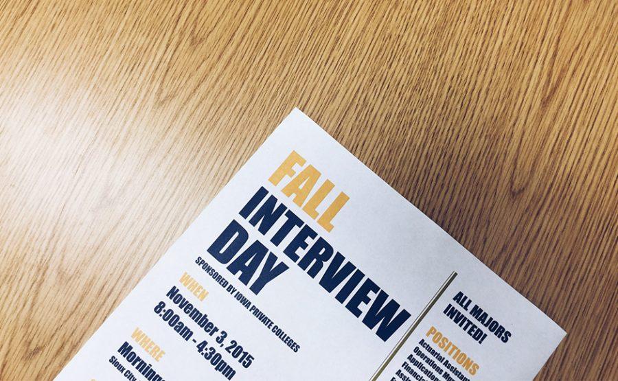 ICoRN+Fall+Interview+Day+welcomes+nine+students+from+BVU