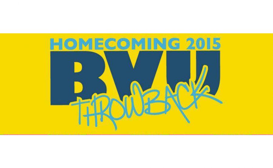 BVU Homecoming 2015: Throwback Edition