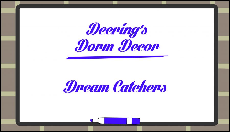 Deerings Dorm Decor: Dream Catchers